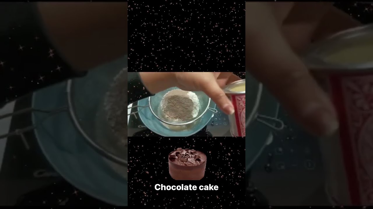 Yummy chocolate Cake in 10 minutes #cake #desert #bakingtime #mouthwatering @HarshDailyBytes