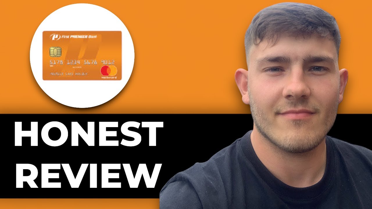Честный обзор кредитной карты First Premier Bank &mdash; стоит ли она того? (Руководство 2025 г.)