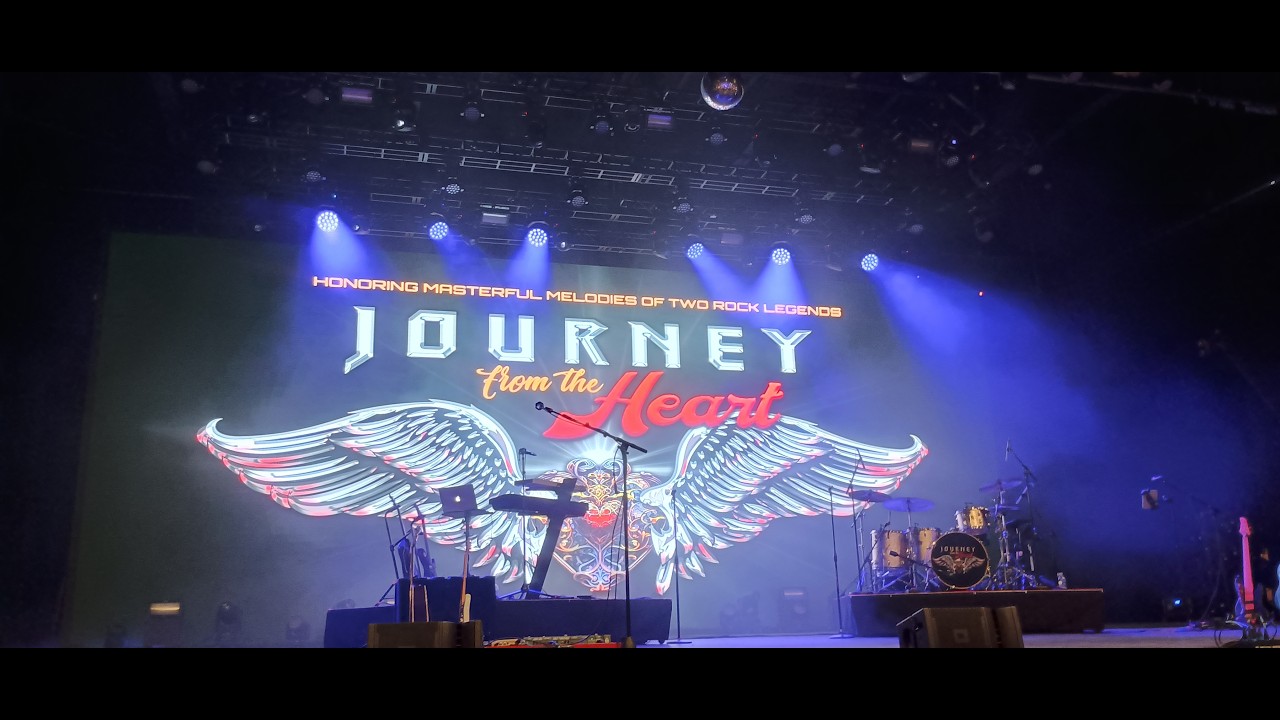 Lights by Journey From The Heart at the Blue Gate PAC