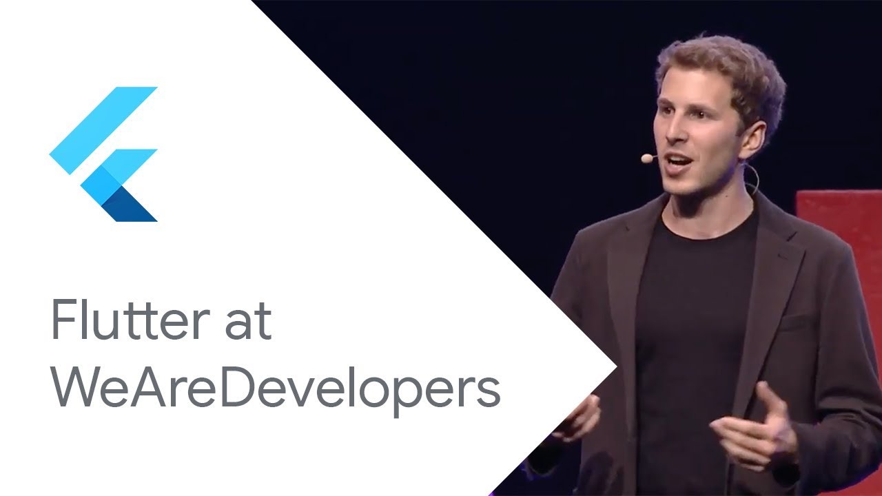Flutter- Google&rsquo;s latest innovation for mobile, web, and desktop apps