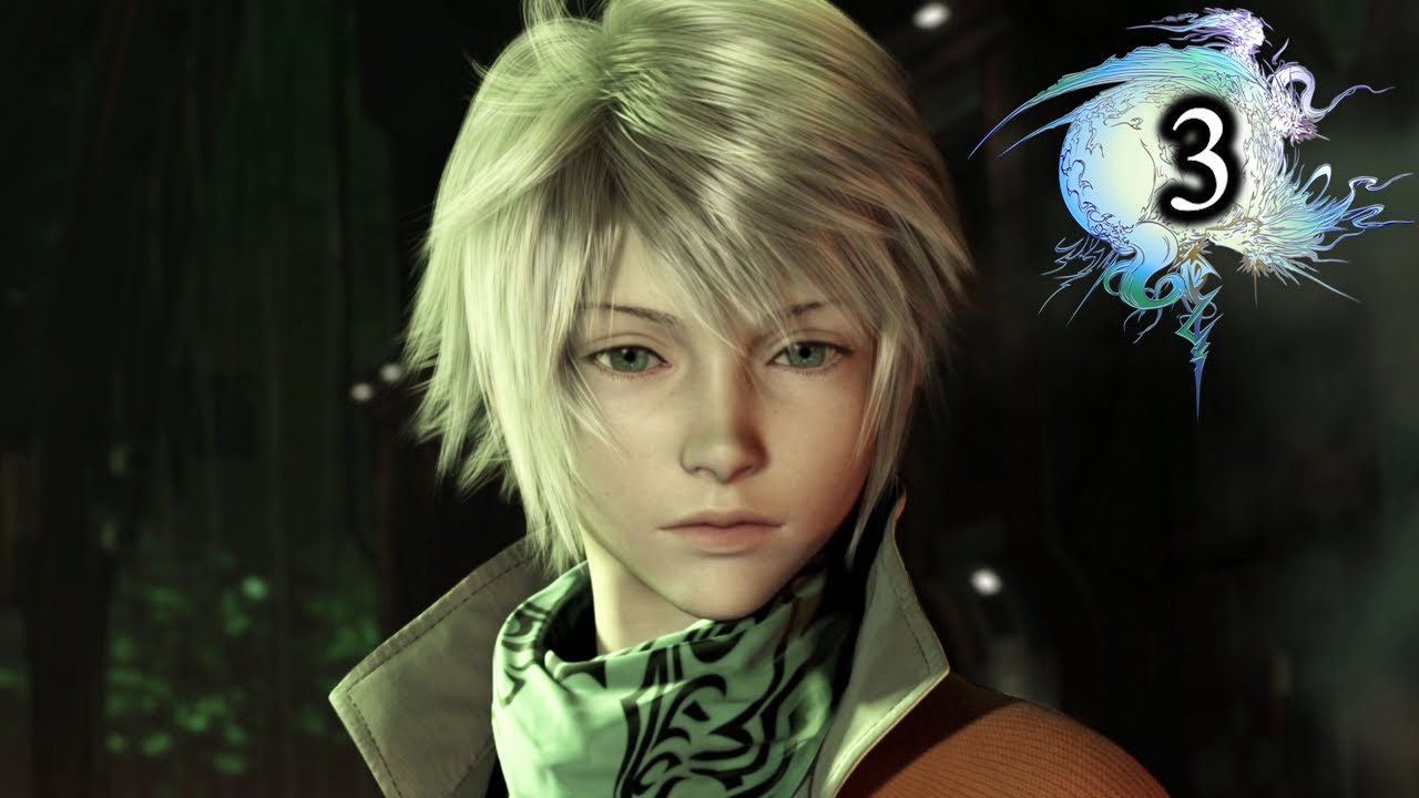 after despair and Hope | Final Fantasy XIII - Part 3