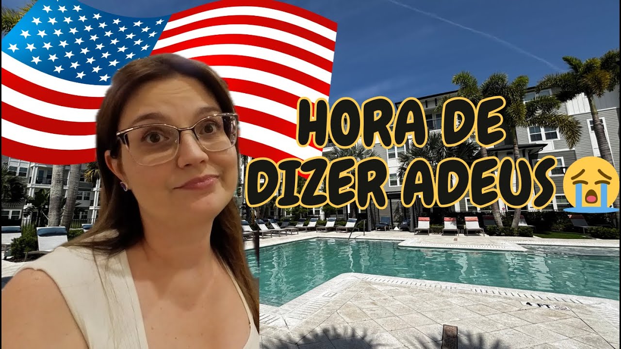 Partimos… A Última Vez no Nosso Apartamento