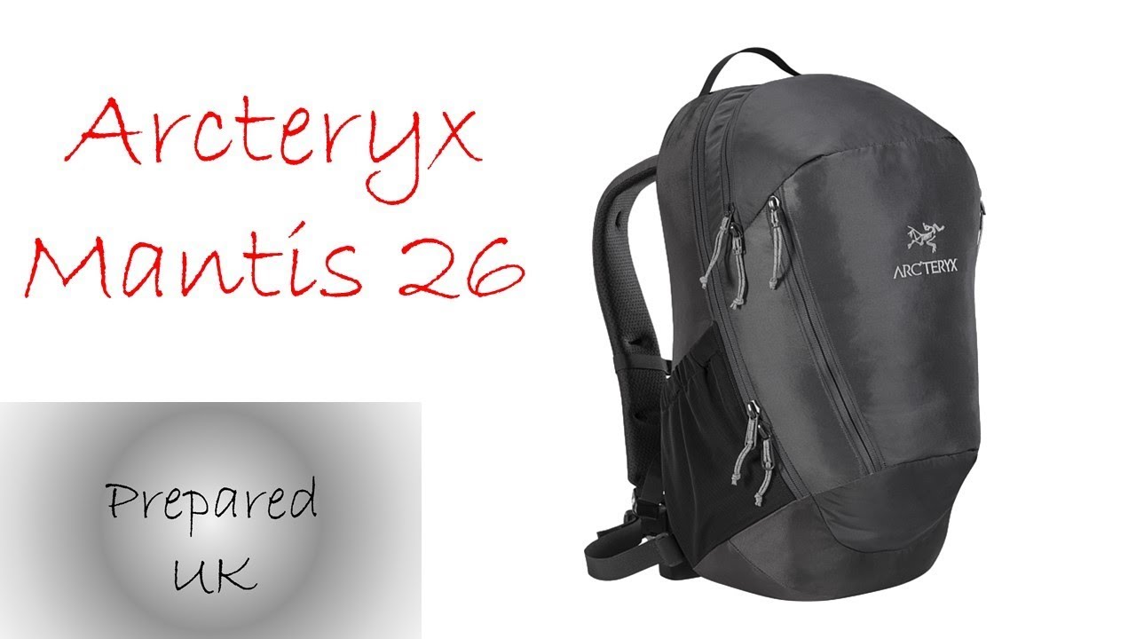 Arcteryx Mantis 26