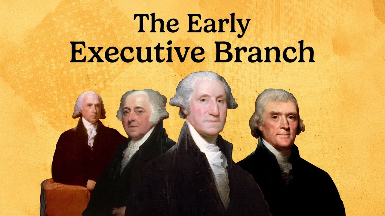 The Executive Branch | Government & Civics for Kids