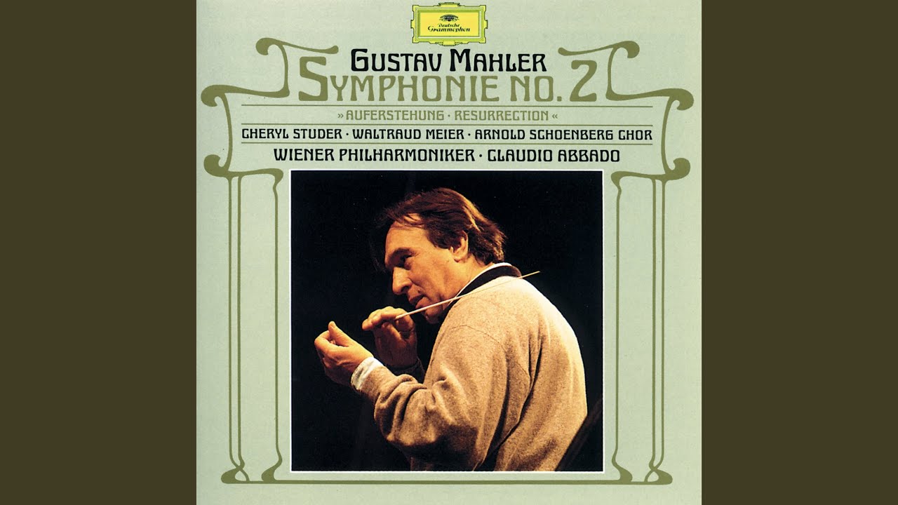 Mahler: Symphony No. 2 