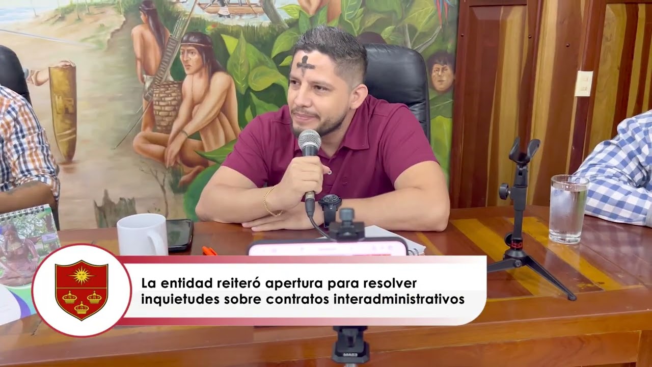 Pablo Andrés Duque gerente de EMCADE