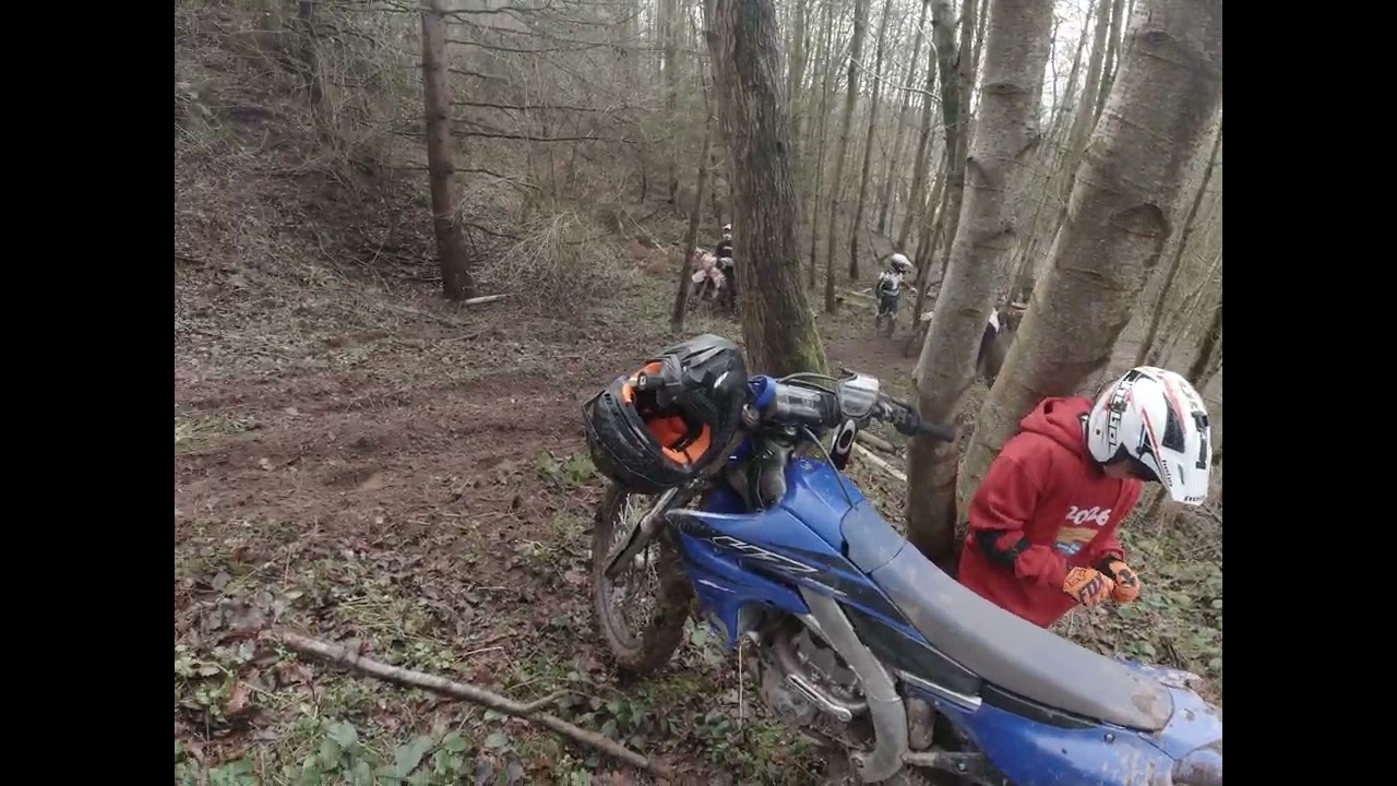 Hill climb part 2