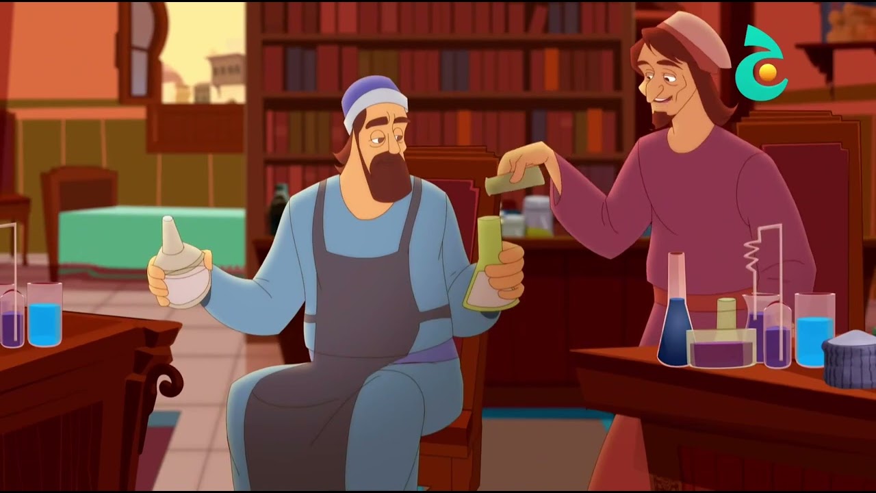 Les scientifiques musulmans -EP29- Jabir ibn Hayyan