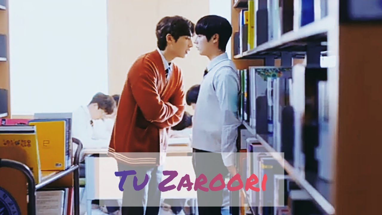 [BL]❤️ Korean hindi song mix / Tu Zaroori / light on me / bl hindi song mix
