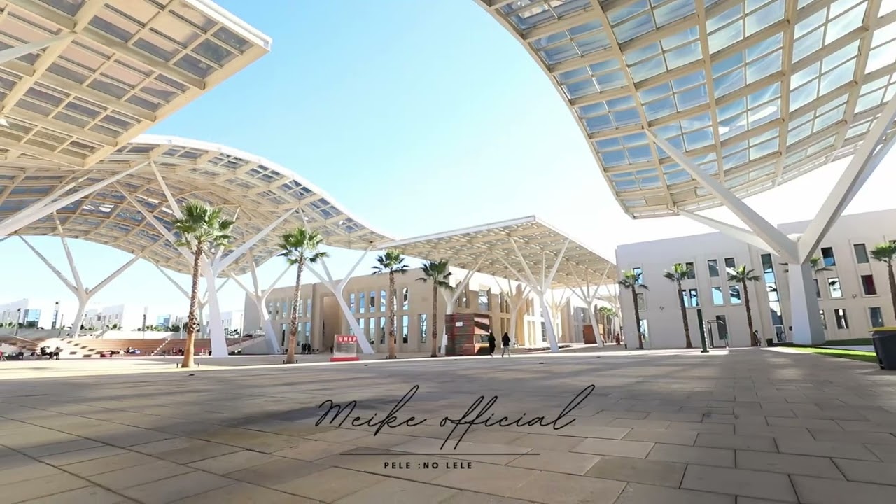 UM6P RABAT CAMPUS TOUR