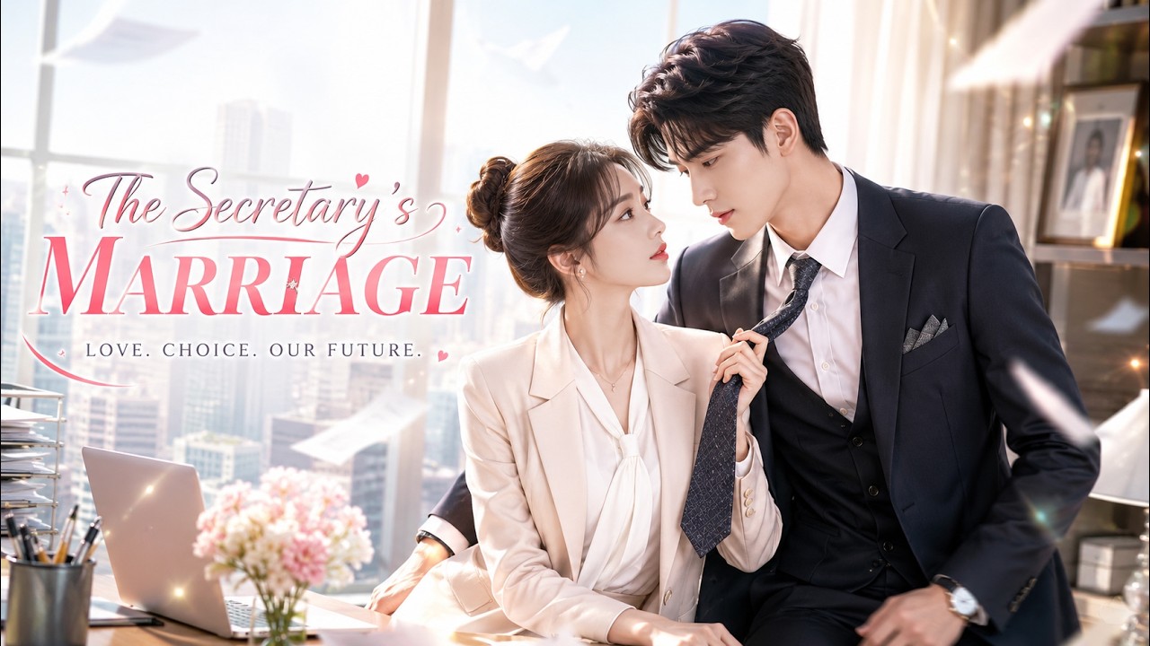 💕 My CEO Boss Wanted a Perfect Secretary&hellip; Then He Fell for Me #CEO #Romance #Drama