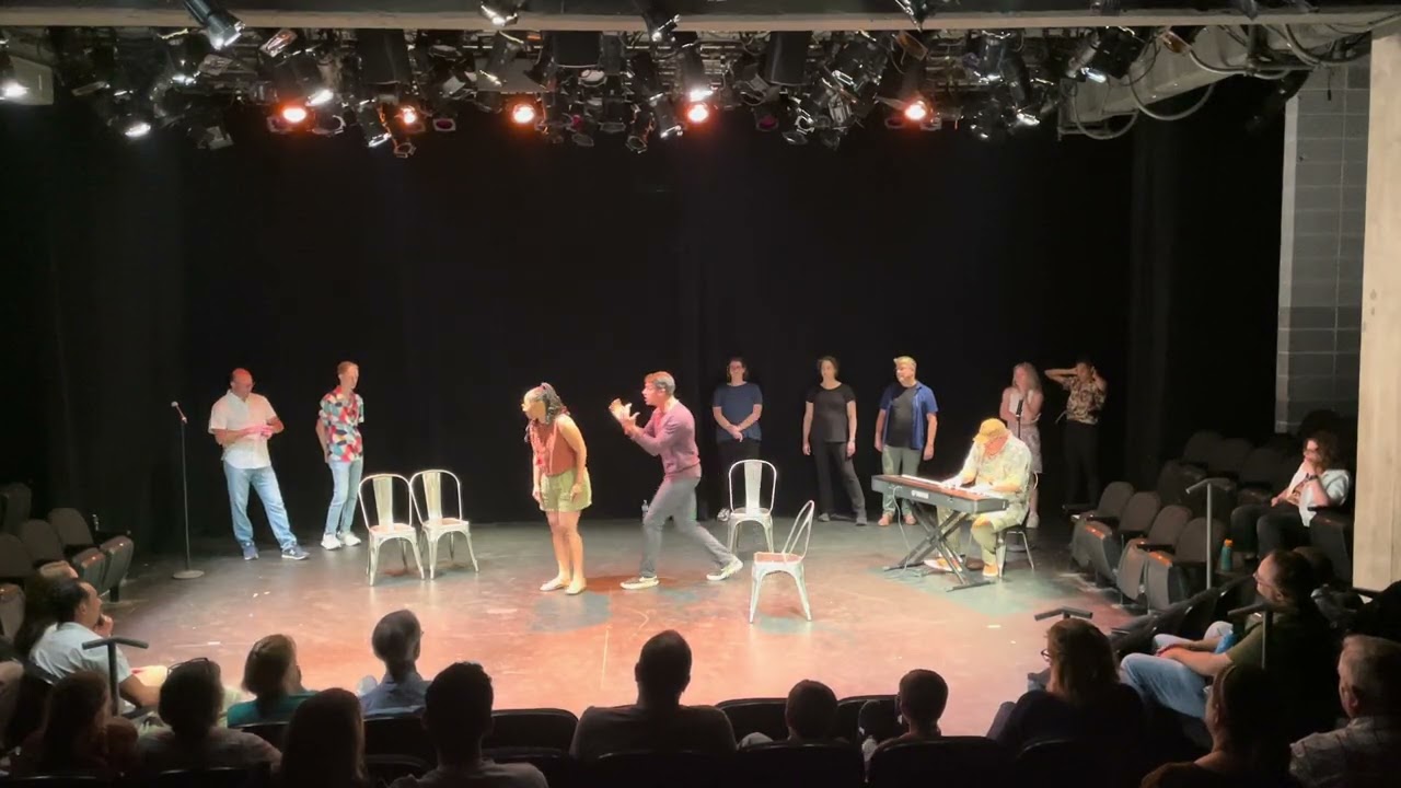 iMusical - Fun & Games - 07/19/2025
