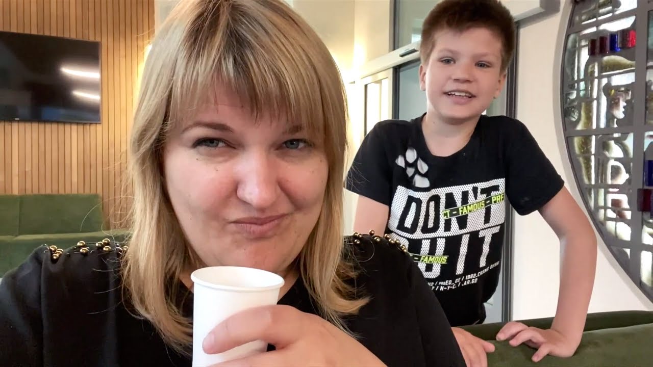 IŠŠŪKIS. EGLĖS SANATORIJA SU VAIKU. Mes nežinojome kur pakliūsime. Druskininkai