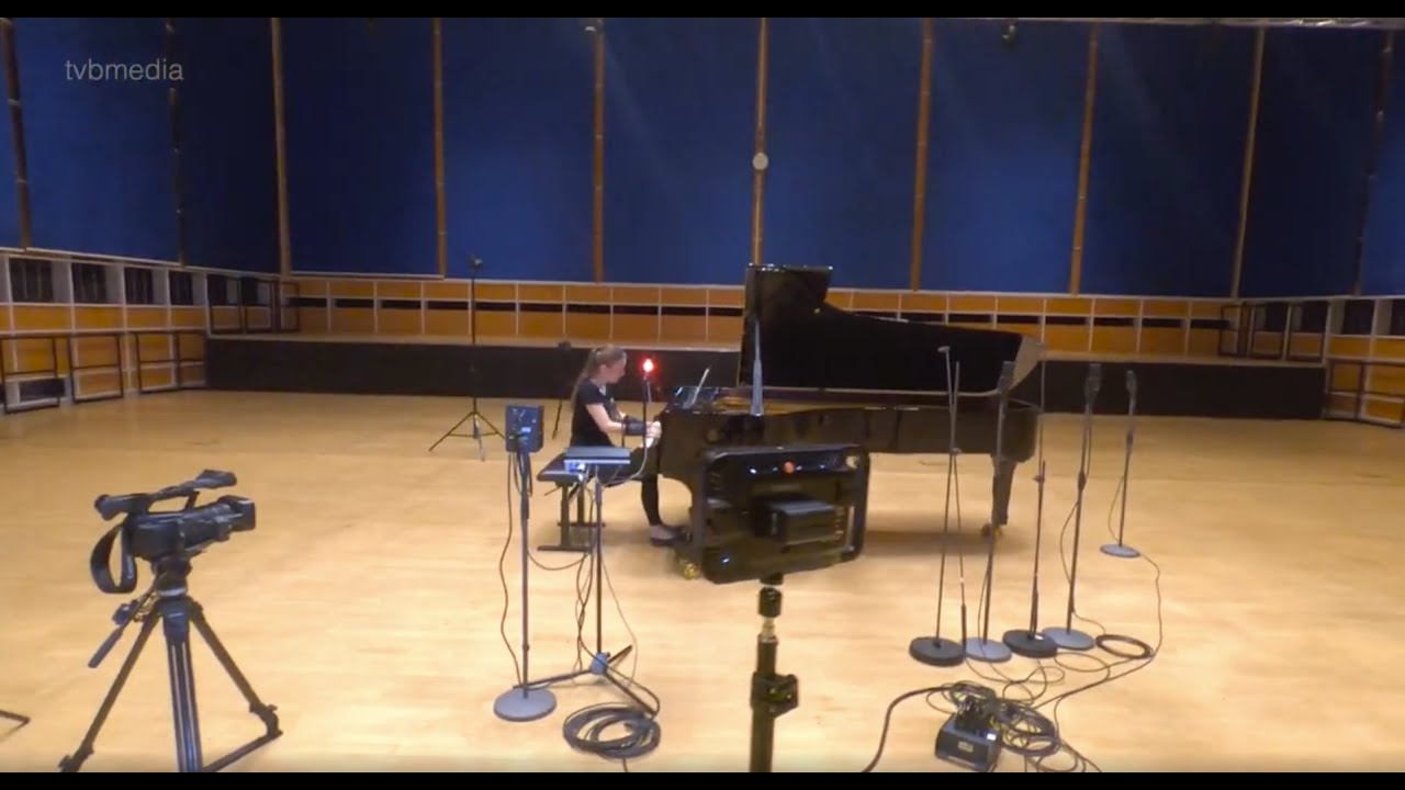 TEASER Kyra Steckeweh - Dora Pejačević - Sonate b-Moll op.36