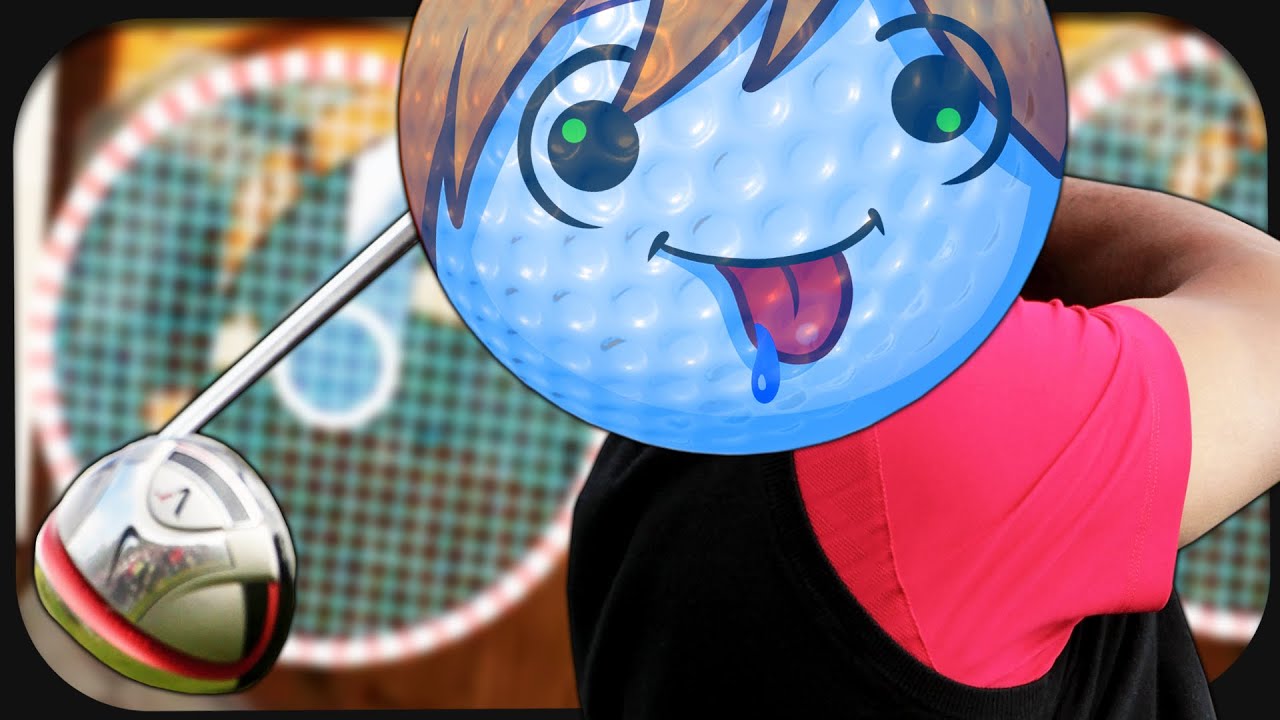 Wir ÄRGERN ihn bis er aus dem Teamspeak geht! ☆ Golf it!