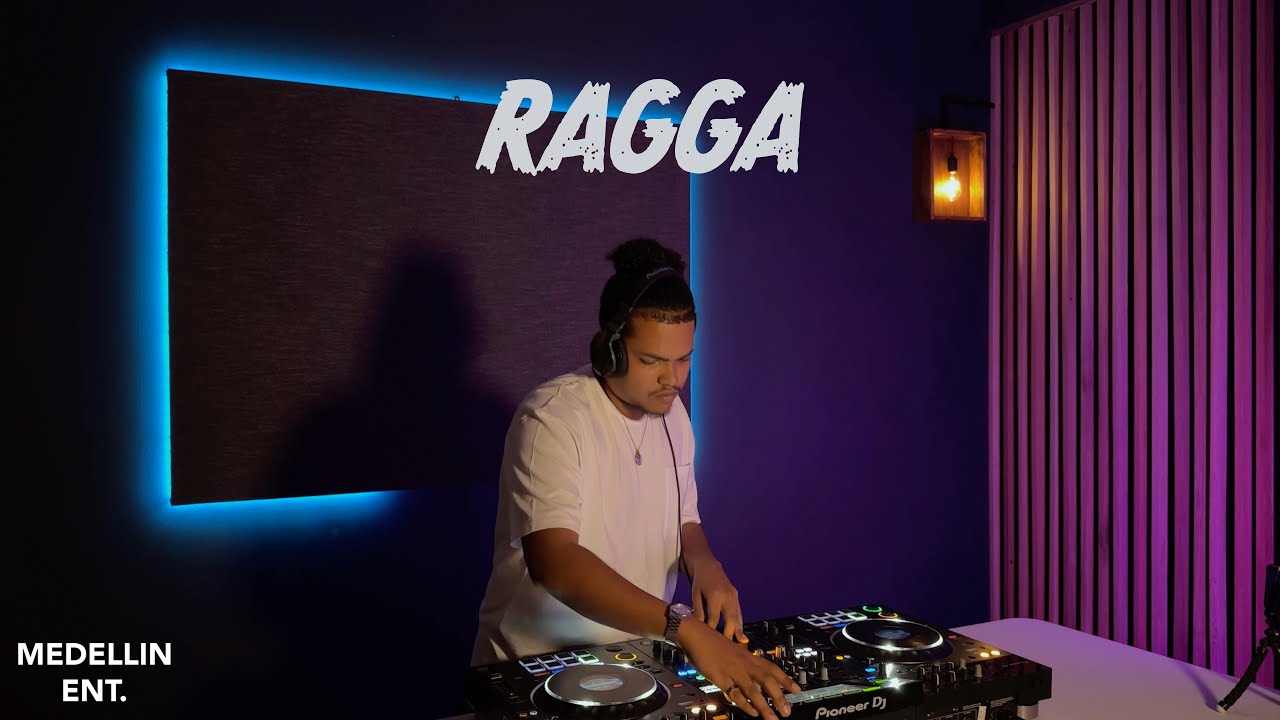 DA NILLO X MEDELLIN ENT. | RAGGA | MEDELLIN SHATTA | BADBOIBEATS