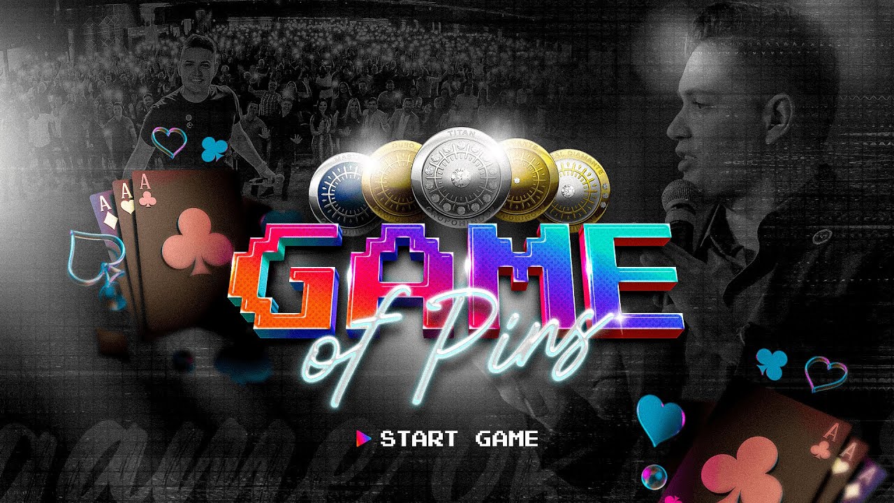 GAME OF PINS 2023: Fun&ccedil;&atilde;o dos t&iacute;tulos e o que FAZER em cada FASE do JOGO!