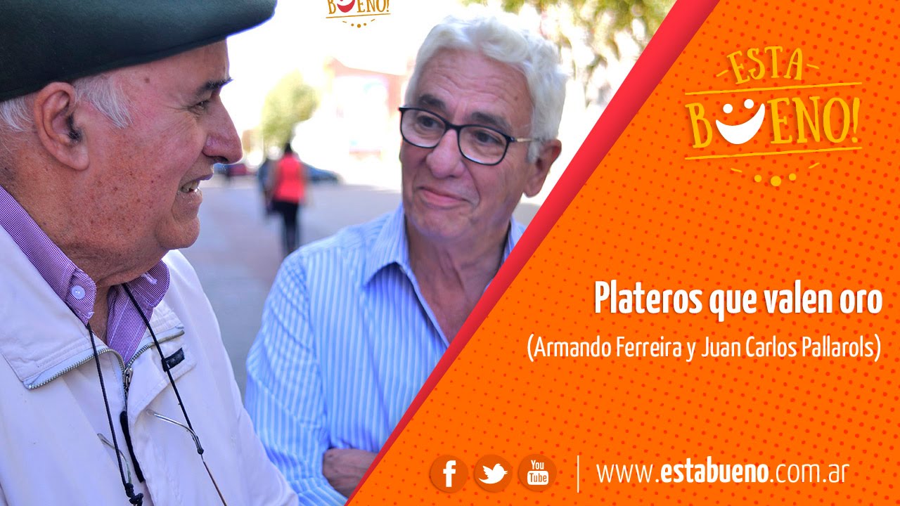 Est&aacute; bueno cincelar junto a Pallarols el bast&oacute;n presidencial - Olavarr&iacute;a -