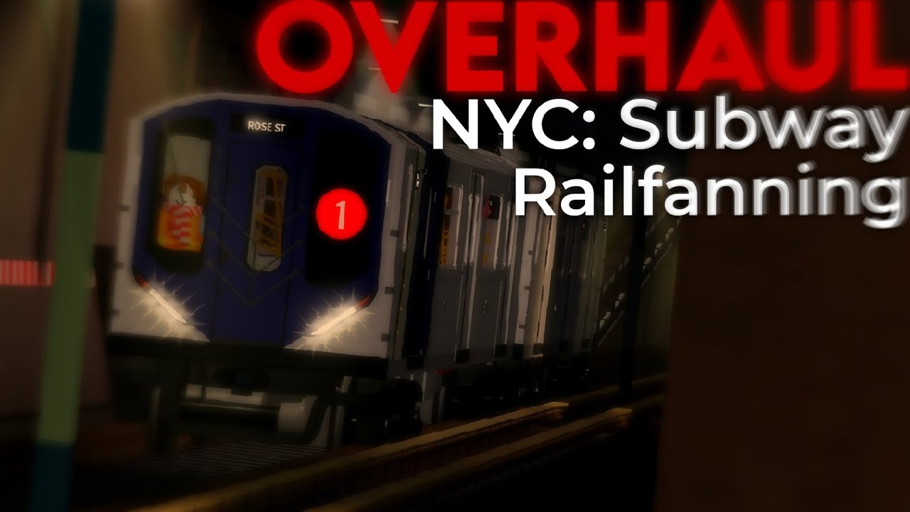 Checking out the OVERHAUL UPDATE