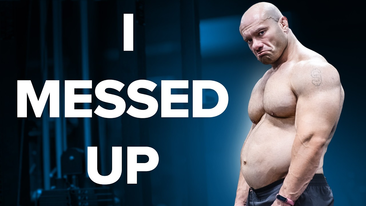 My 5 Biggest Nutrition Mistakes (So You Can Avoid Them!)