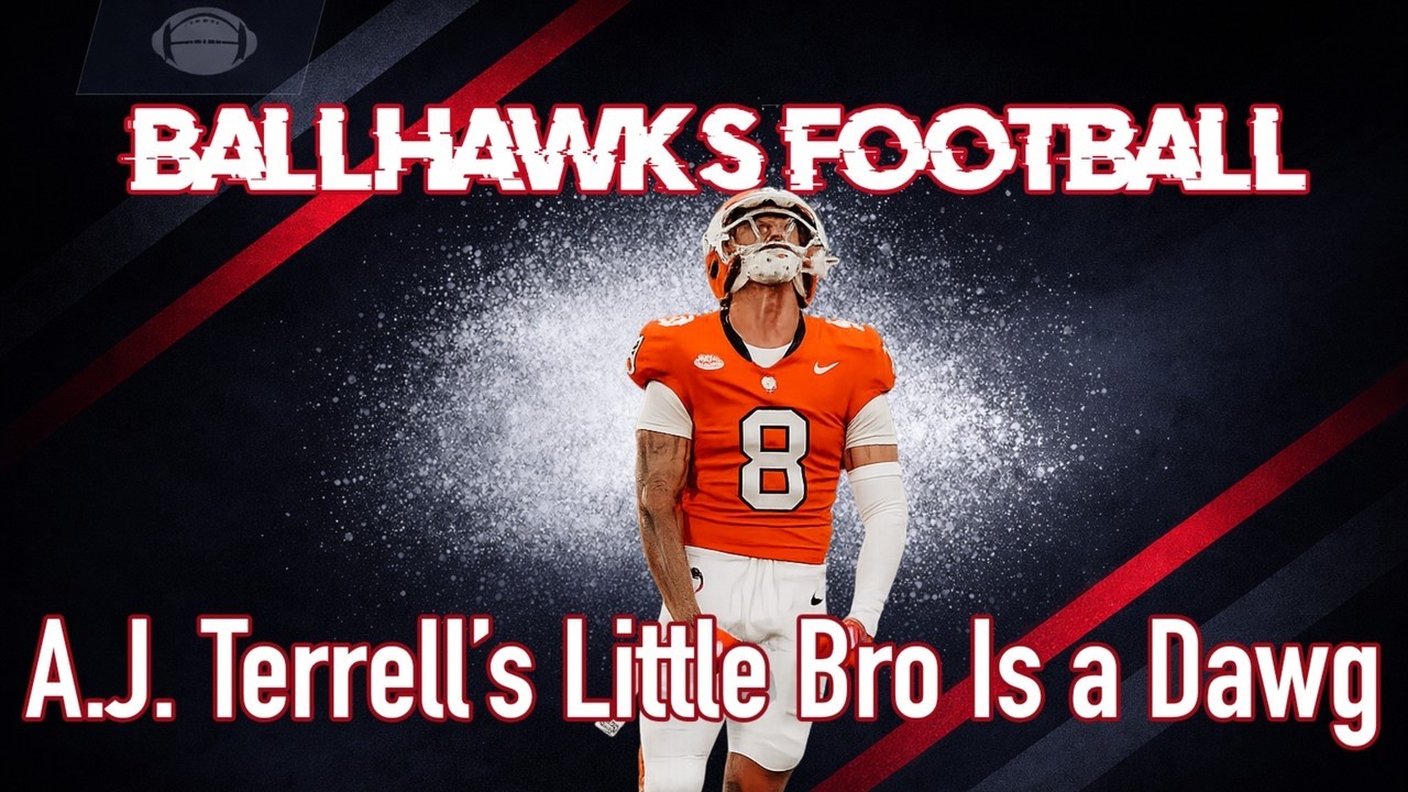 Avieon Terrell NFL Draft Profile