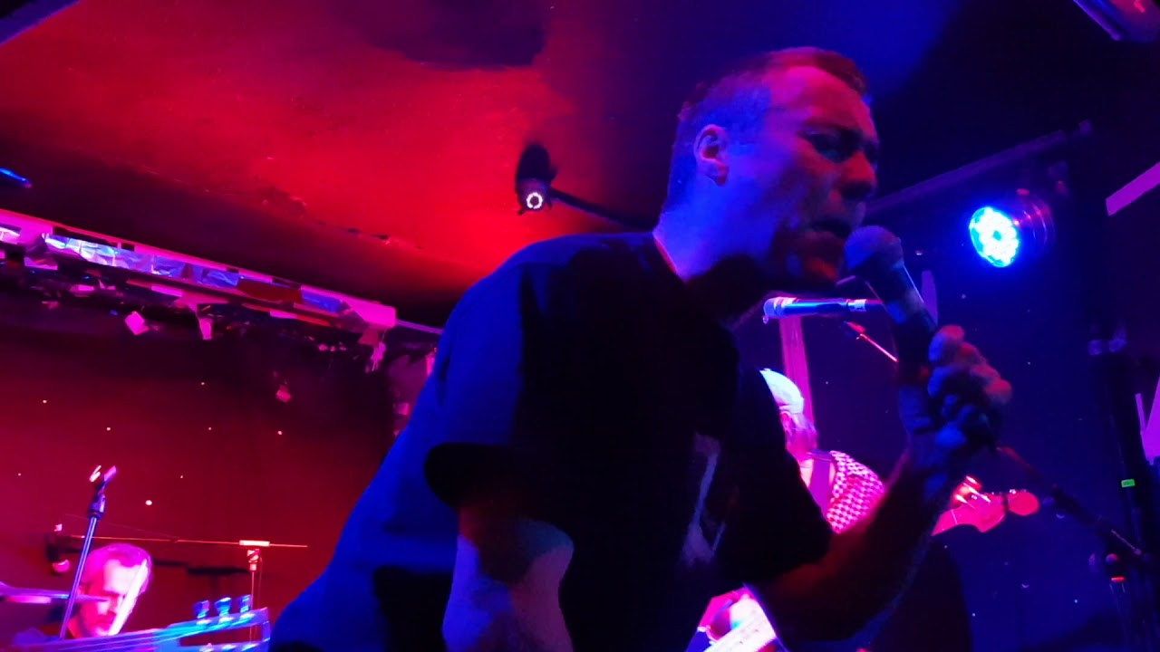 Michael, Old Blue Last, London, 19 December 2019 (full set)