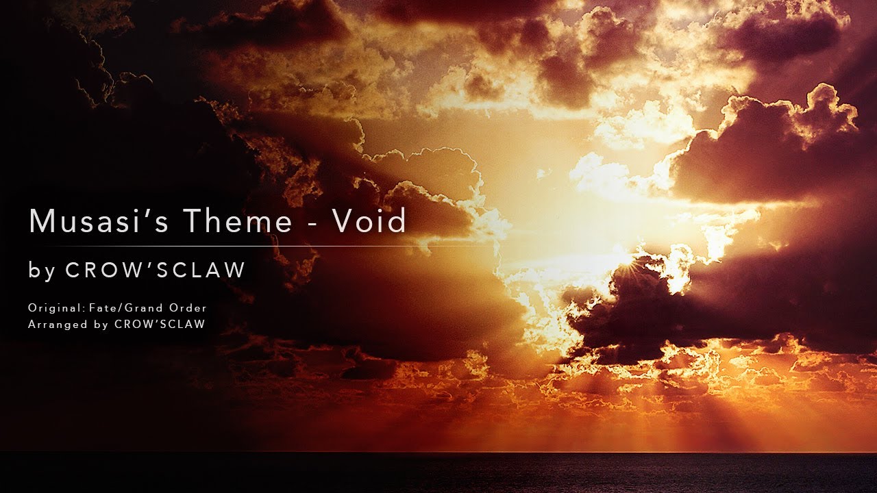Musashi's Theme - Void / Fate/Grand Order