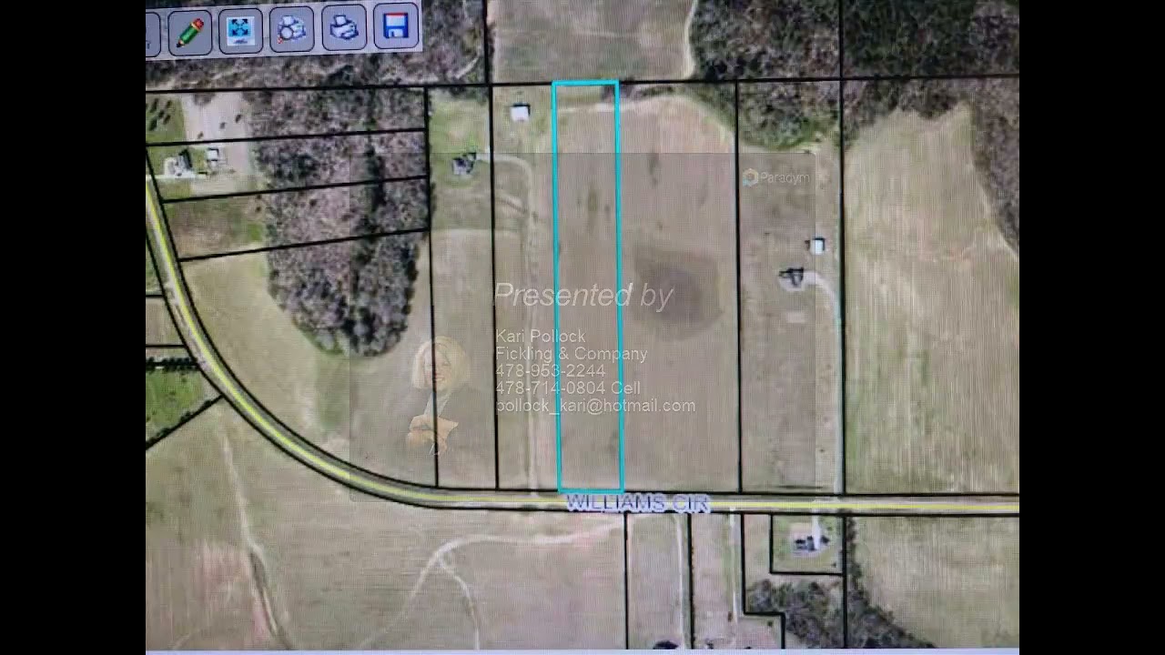 Tract 13C Williams Circle