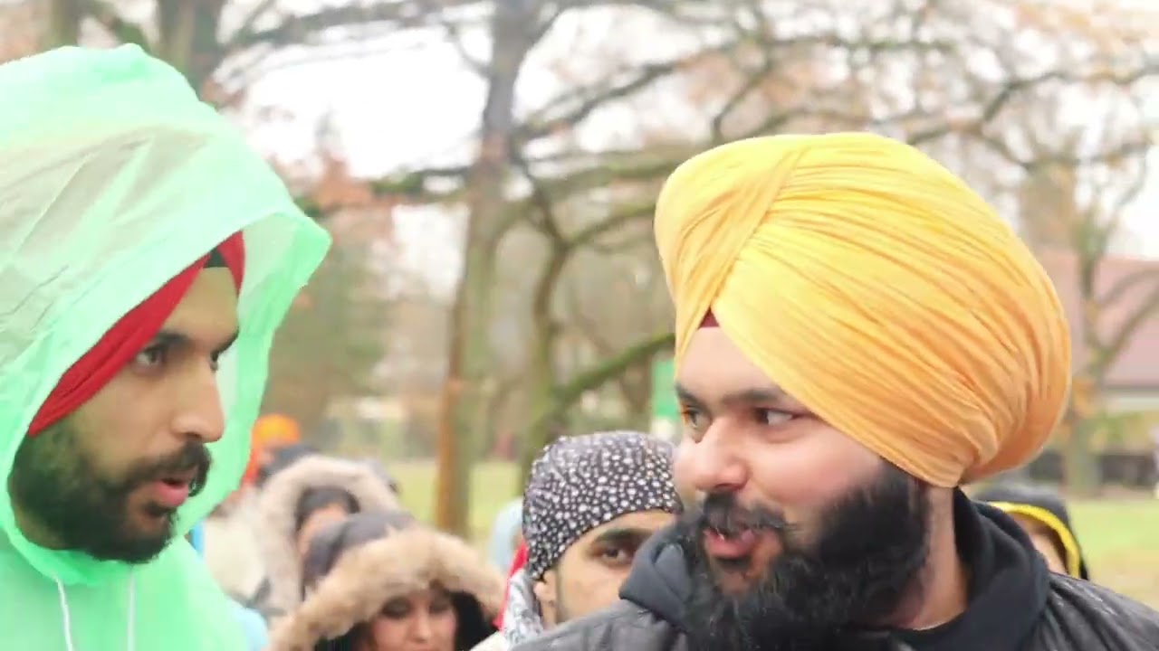 Celebration Ist Nagar Kirtan in Berlin  Germany #germamy #berlin #canada #punjabi #goldentemple