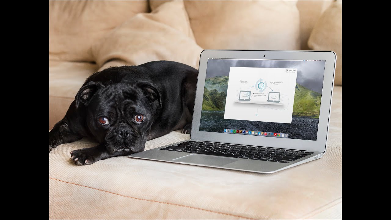 MacKeeper 3.x Update Tracker Tutorial