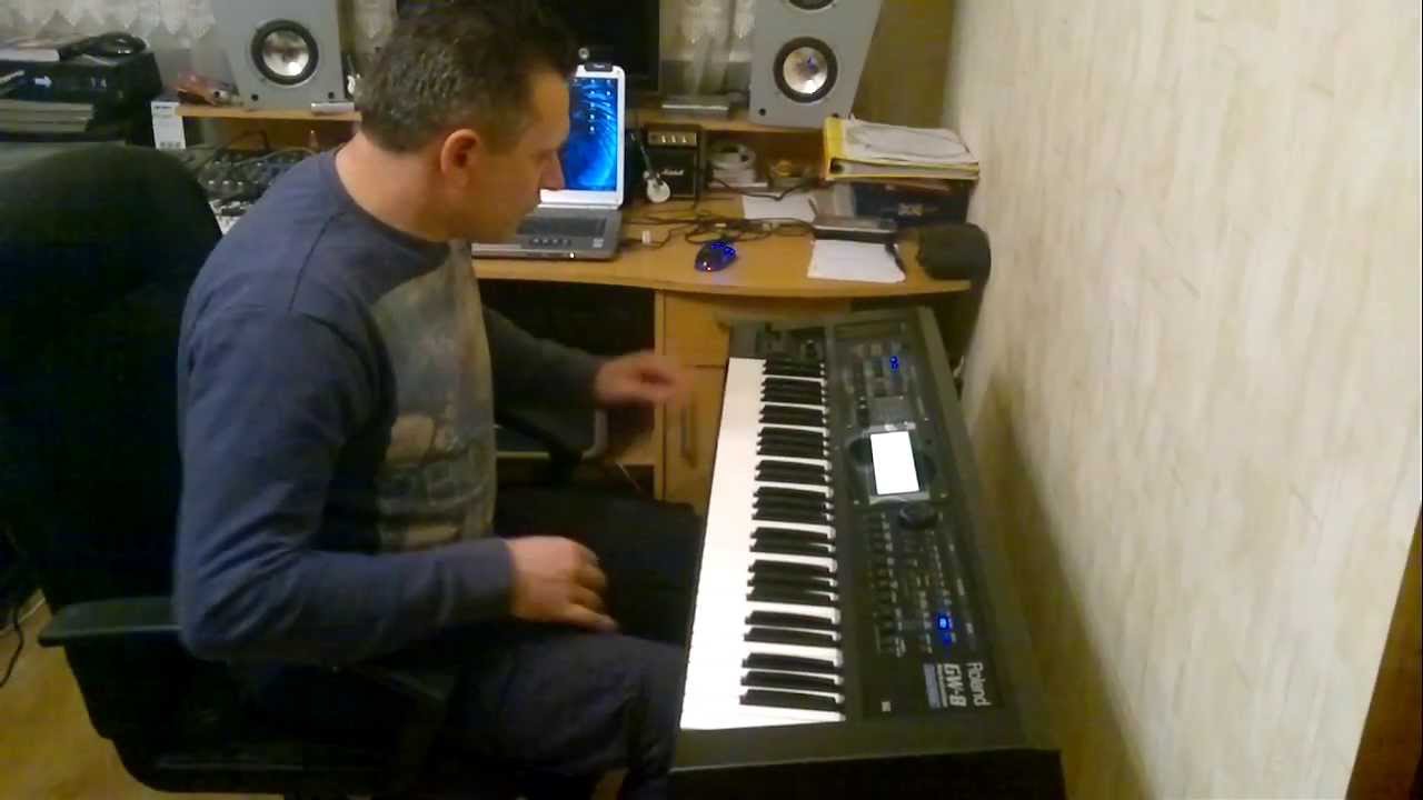 Mamzel-Roland GW 8