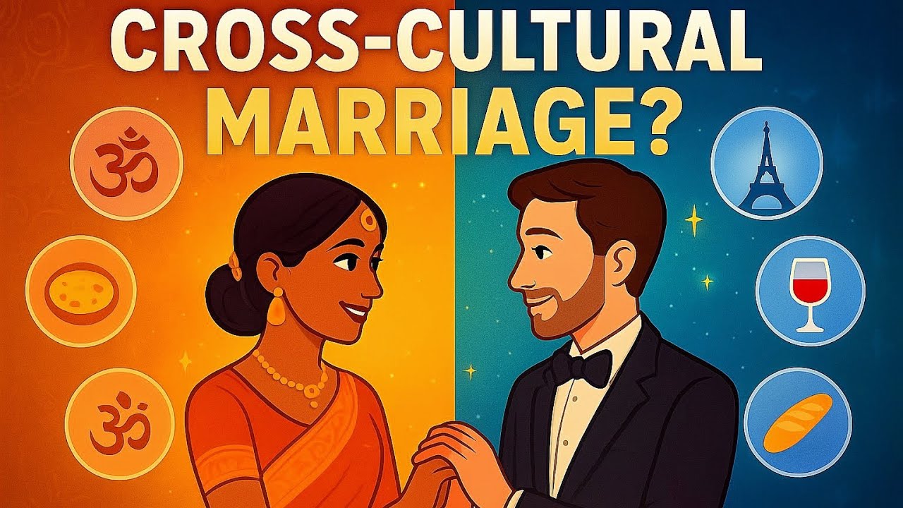 Will Your Future Spouse Be From a Different Culture? | Vedic Astrology