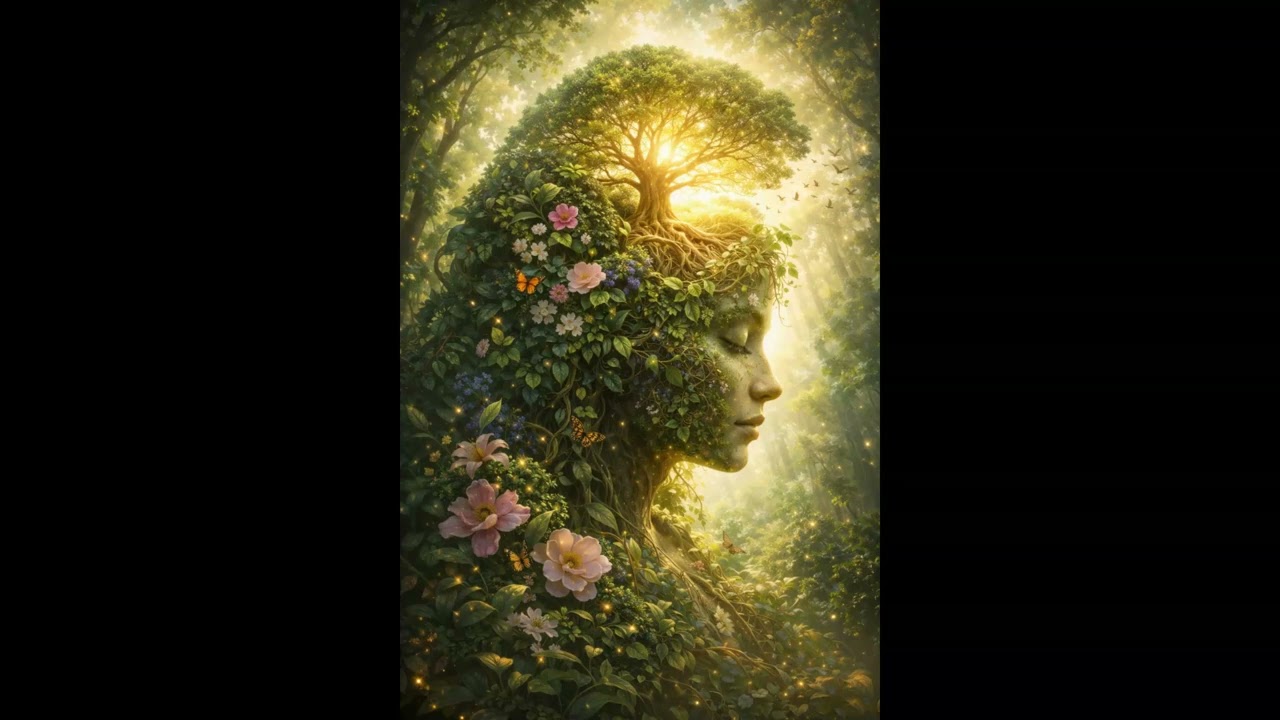 DJ Spruce - Nature's Mind (Much On The Mind Mix)