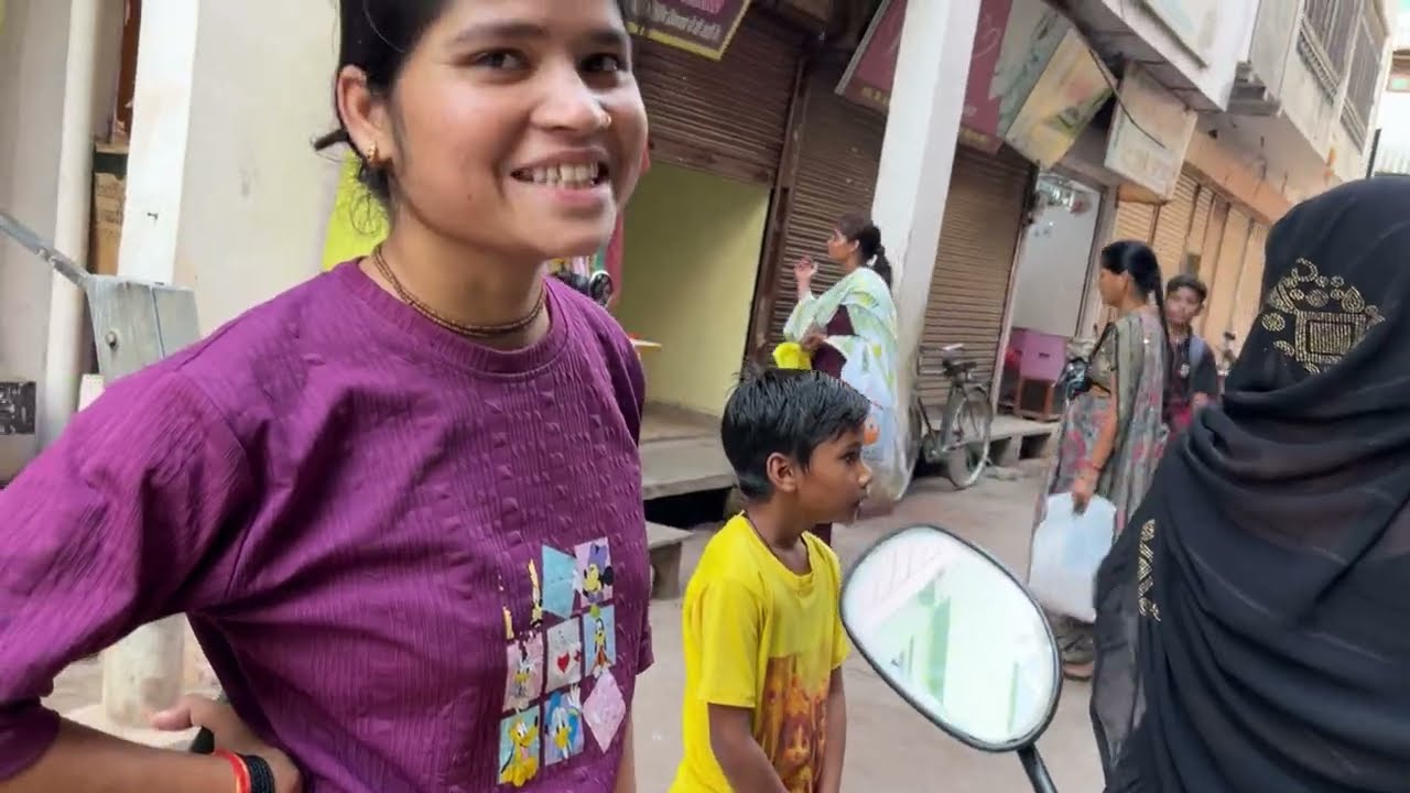 😍 Meri Bahan Ki Shopping | Deepak Family Vlogs
