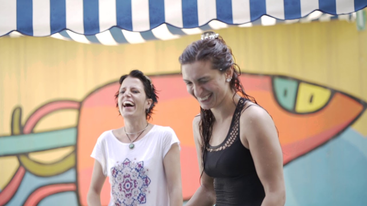 JUEGO LIBRE PARA LA INFANCIA DEL CENTRO PENITENCIARIO DE MUJERES DE BARCELONA