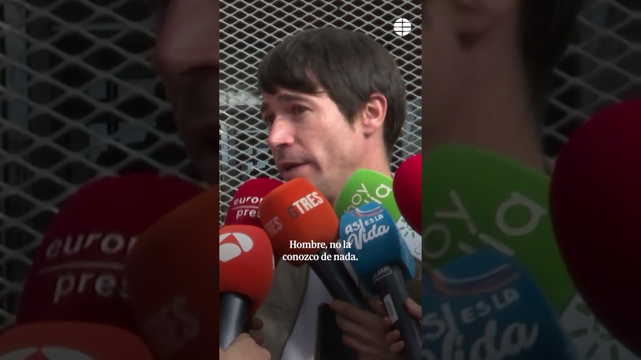 Juan José Ballesta niega la agresión sexual y solicitará a la juez el archivo 
