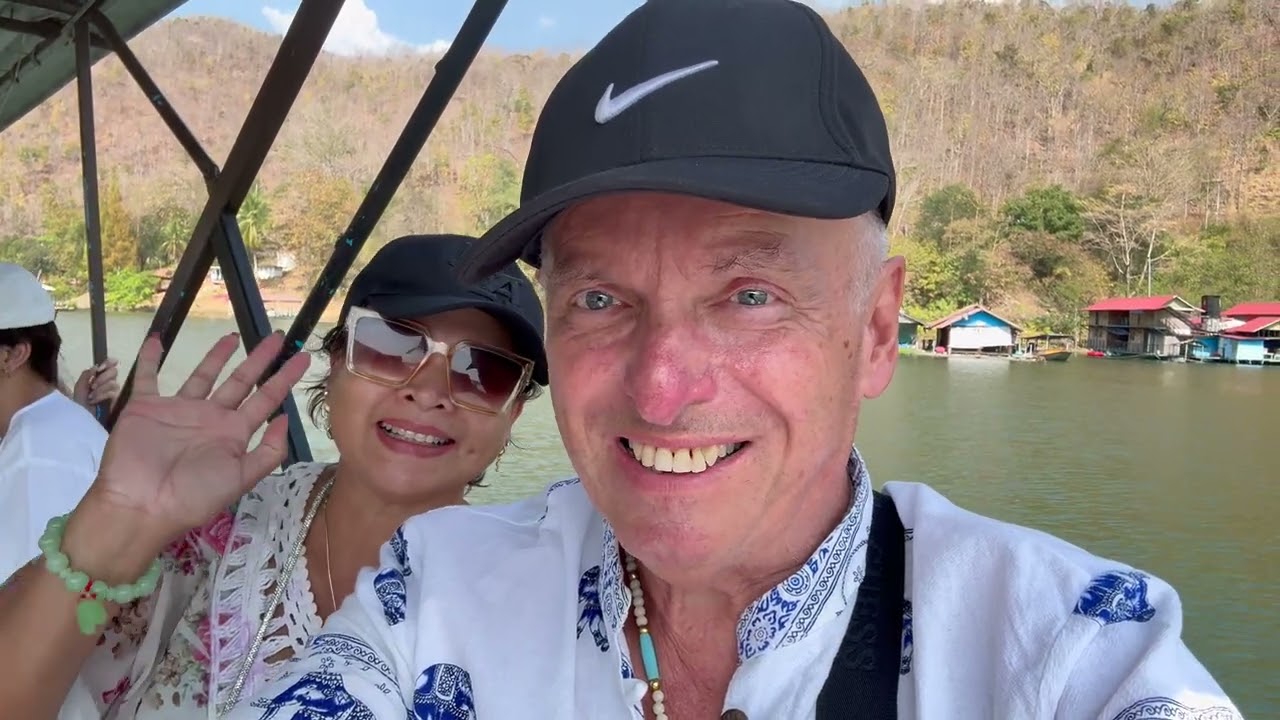 Brauchst Du Ruhe? Willkommen in  Kanchanaburi