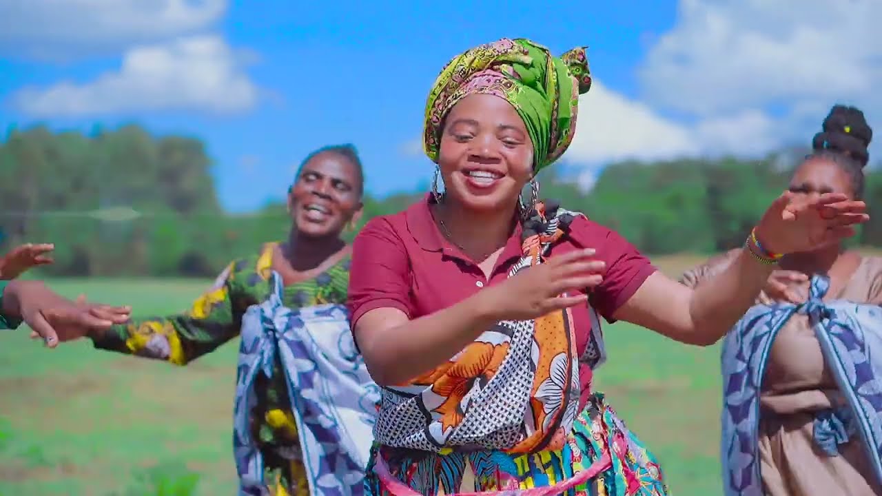 Hongera Baba Askofu(Official video)-Ukwakata Jimbo katoliki la Njombe