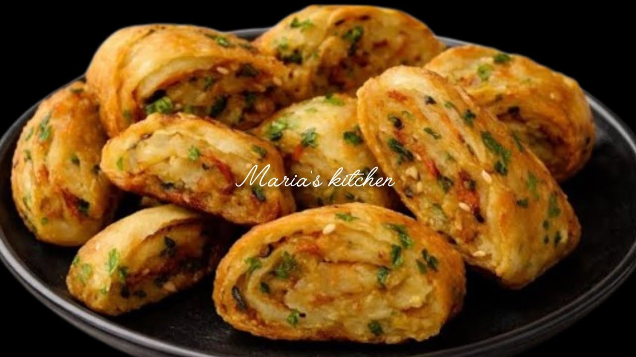 হেলদি ভেজ নাস্তা সকাল ও সন্ধ্যার জন্য | Healthy Veg Breakfast & Evening Snack