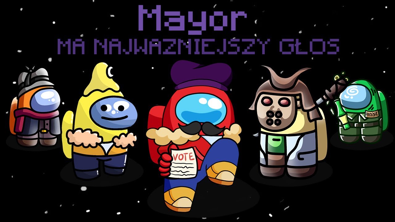 WYGŁOSOWAŁEM JAKO MAYOR JEGO i STAŁO SIĘ TO... 🤡