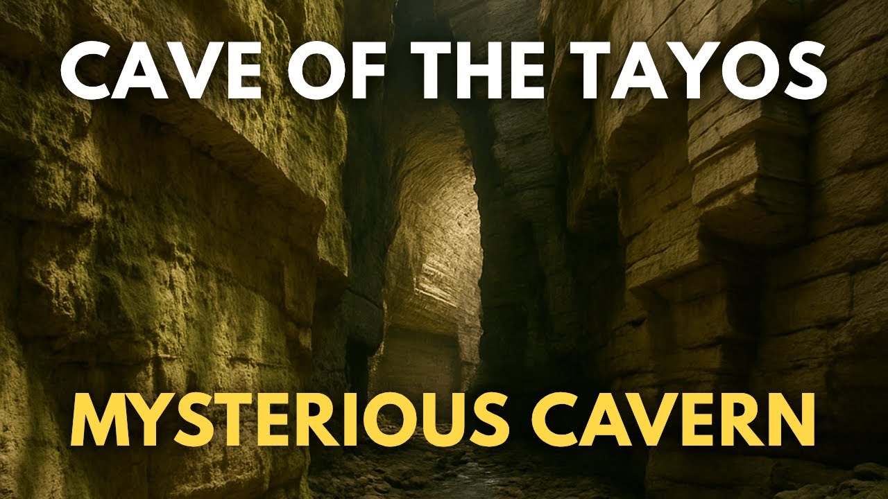 Tayos Cave: the Incomprehensible Underground Enigma 🇪🇨