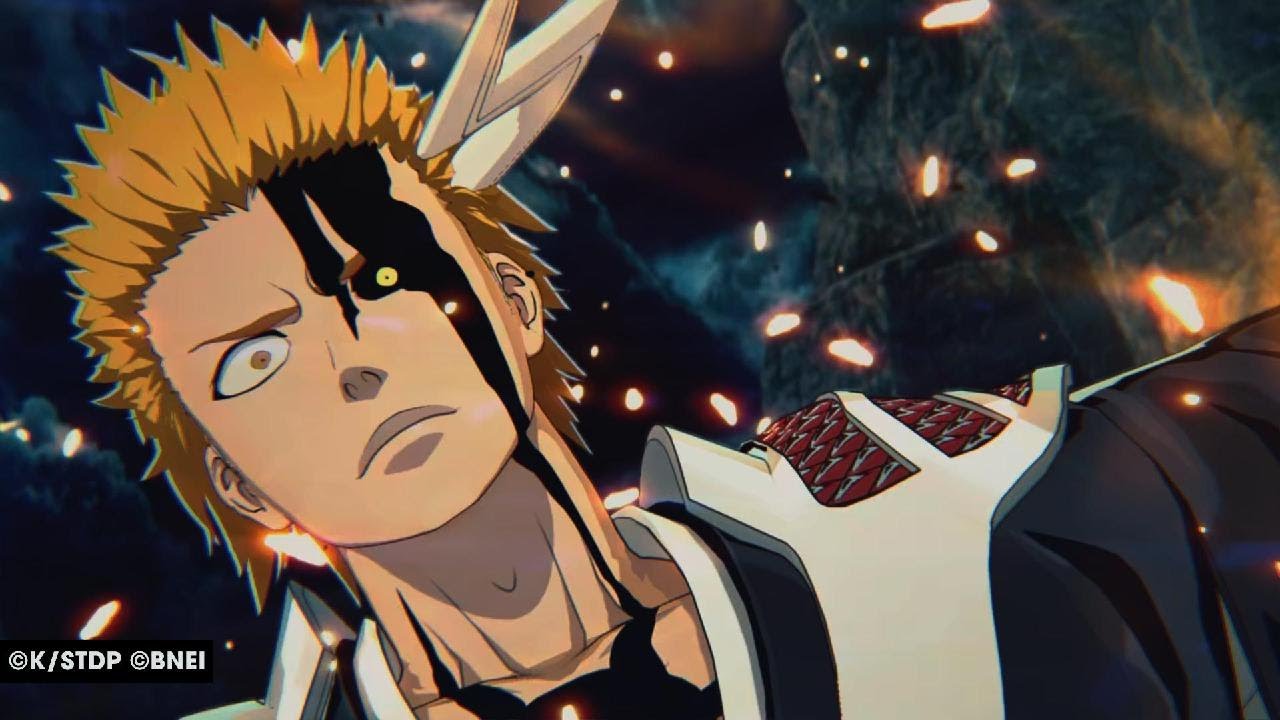 BLEACH Rebirth of Souls　京楽春水vs黒崎一護(千年血戦篇)　ランクマッチ　part893