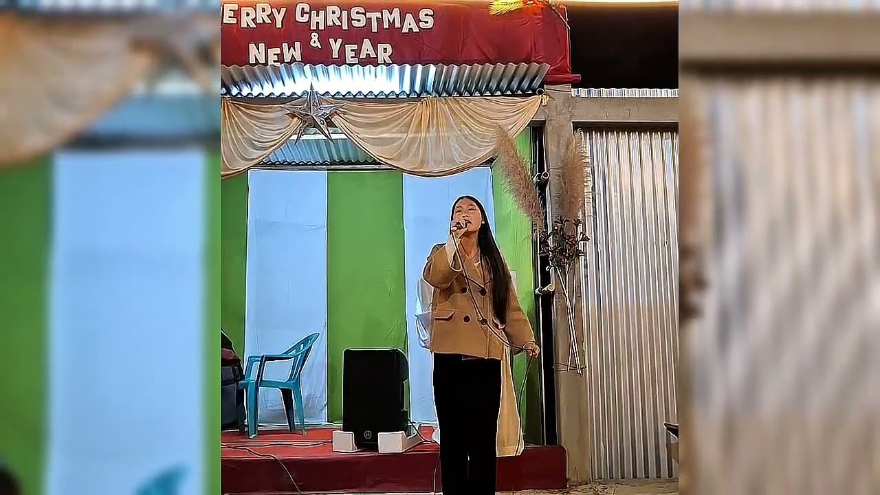 Upcoming singer##Sister Heuyile Pame🥰Boro Haflong ##