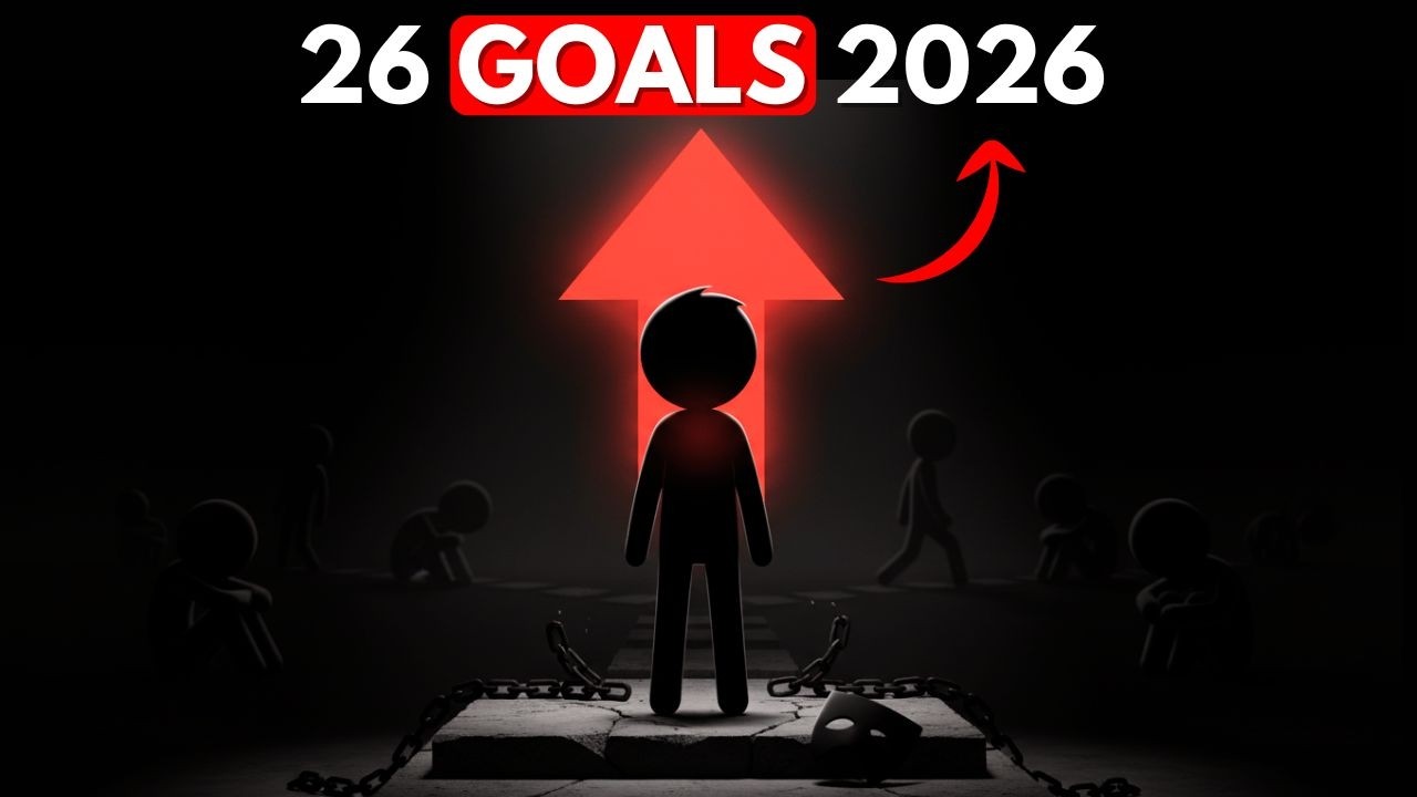 26 Goals for 2026 (The Challenge That Changes Lives)