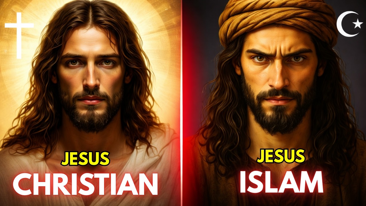 Bible Jesus vs Quran Jesus: 7 Differences That Change Everything