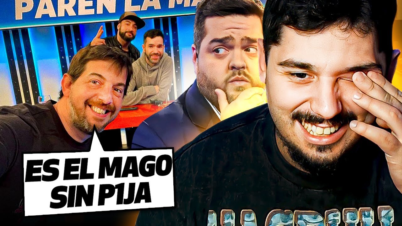 LA JINETEADA DE #PLM A LOS LEUNIS  #100ARGENTINOSDICEN