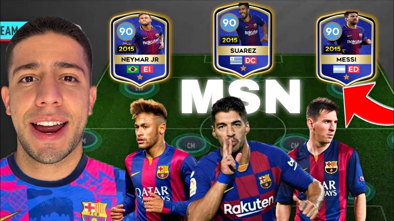 CREO EL MEJOR TRIDENTE DE LA HISTORIA 🔥 LA MSN EN DLS25 🤯