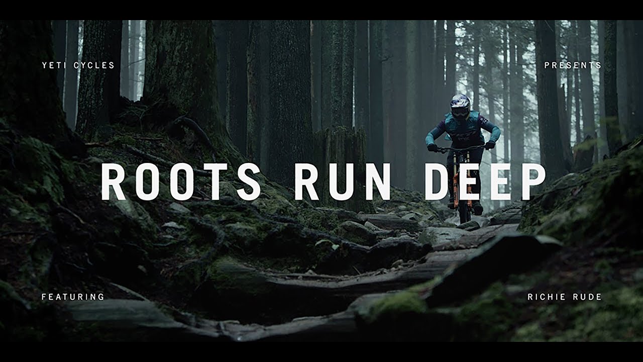 Roots Run Deep 'RICHIE'