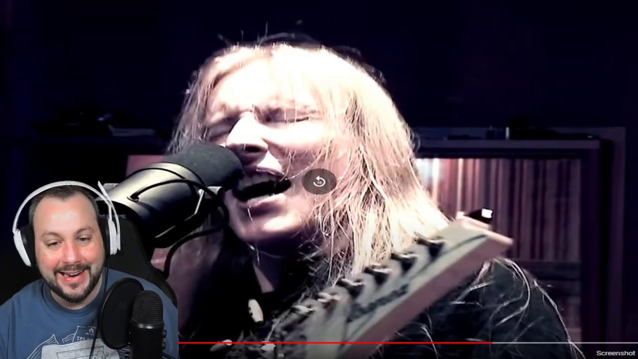 MUSICIAN REACTS I WINTERSUN - TIME. 🕓🚀🔥