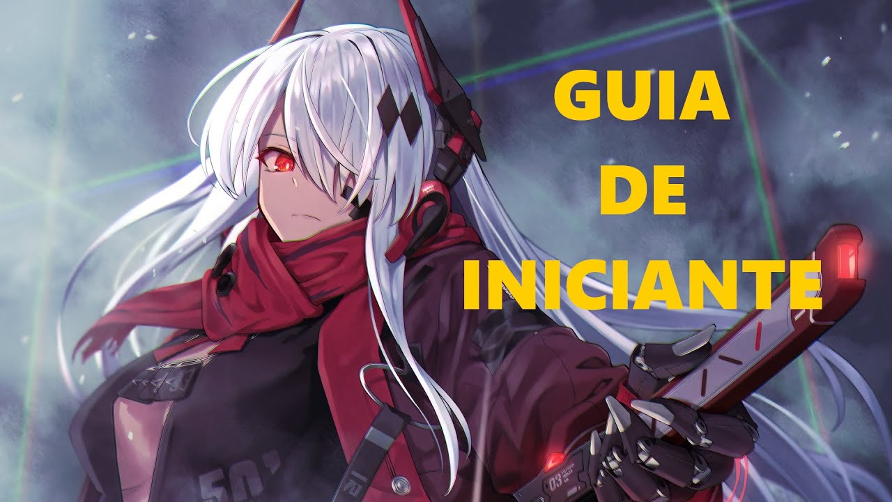 GUIA DE INICIANTE ATUALIZADO PUNISHING GRAY RAVEN